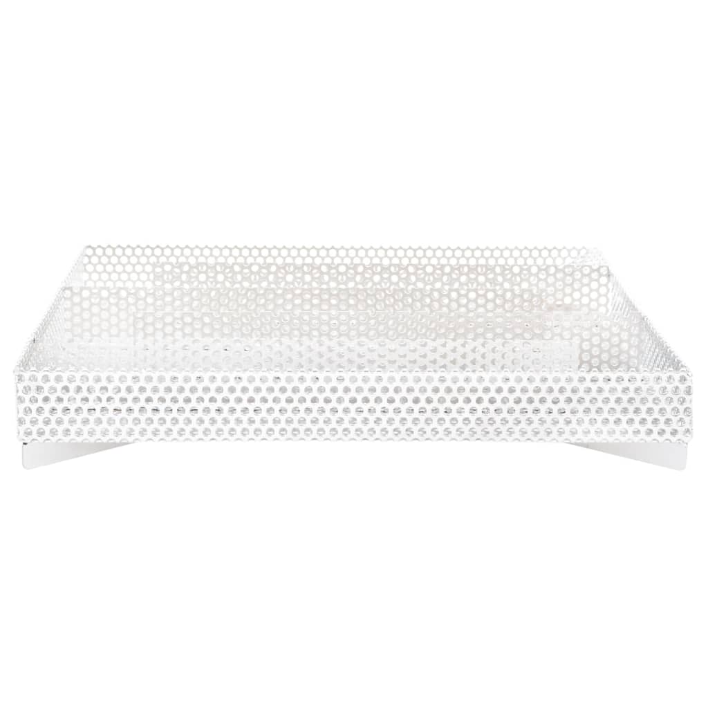 Kaltrauchgenerator 5-Kammer 27x27x4,5 cm Edelstahl Rauchgenartor für Räucherofen