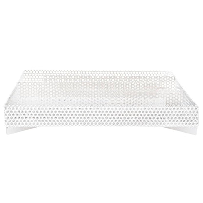 Kaltrauchgenerator 5-Kammer 27x27x4,5 cm Edelstahl Rauchgenartor für Räucherofen