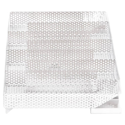 Kaltrauchgenerator 8-Kammer 35x20,5x4,5 cm Edelstahl Rauchgenerator Räucherofen