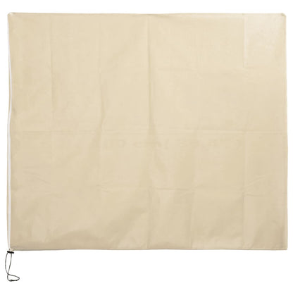 Winter fleece with zipper 70 g/m² 2.36x2 m Frost protection Garden fleece Plant protection