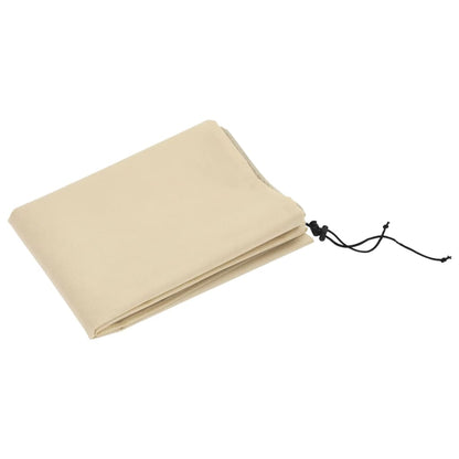 Winter fleece with zipper 70 g/m² 2.36x2 m Frost protection Garden fleece Plant protection