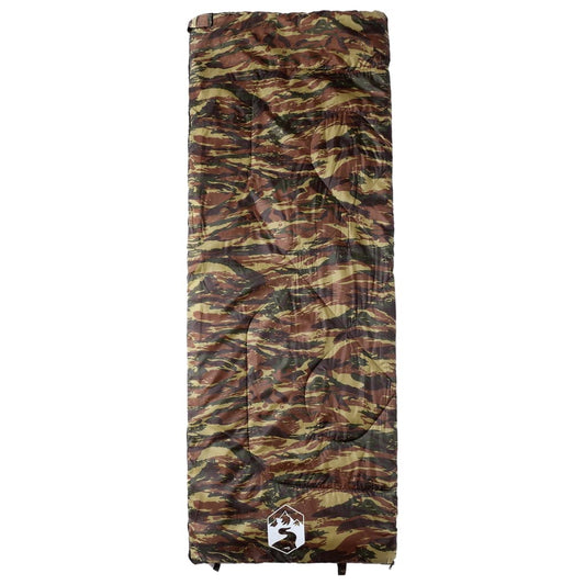 vidaXL Sleeping Bag for Adults, Camping, 3 Seasons