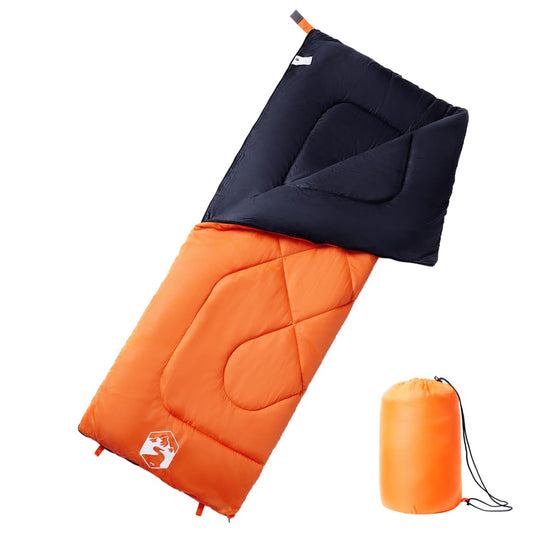 vidaXL Sleeping Bag for Adults, Camping, 3 Seasons