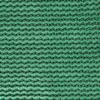 Anhängernetz Grün 2x3 m HDPE Ladungssicherungsnetz grün Hängernetz