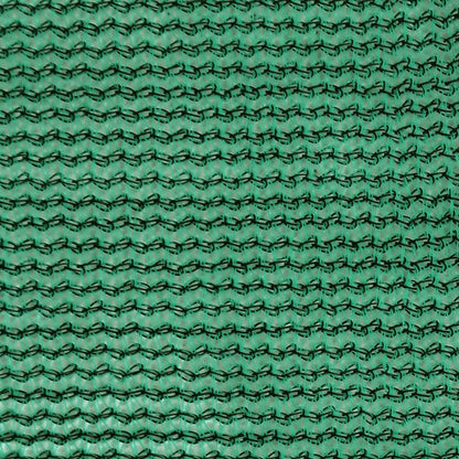 Anhängernetz Grün 2,5x4 m HDPE Ladungssicherungsnetz grün Hängernetz