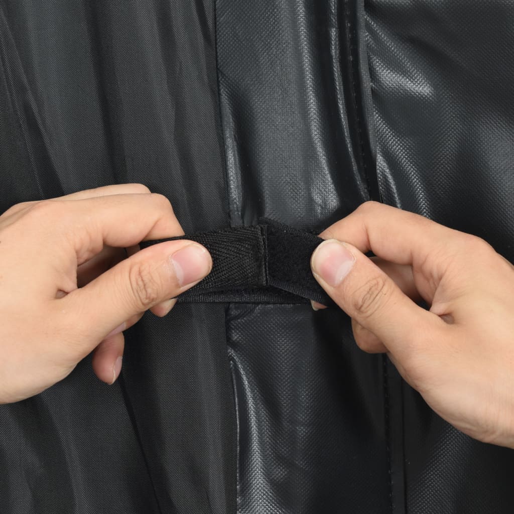 Angelrutentasche Flecktarn 150 cm Oxford-Gewebe Rutenfutteral Rutentasche