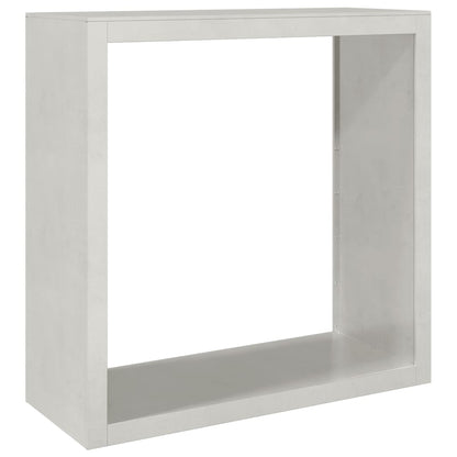 Kaminholzregal Brennholzregal 100x40x100 cm Edelstahl Holzständer Kamin