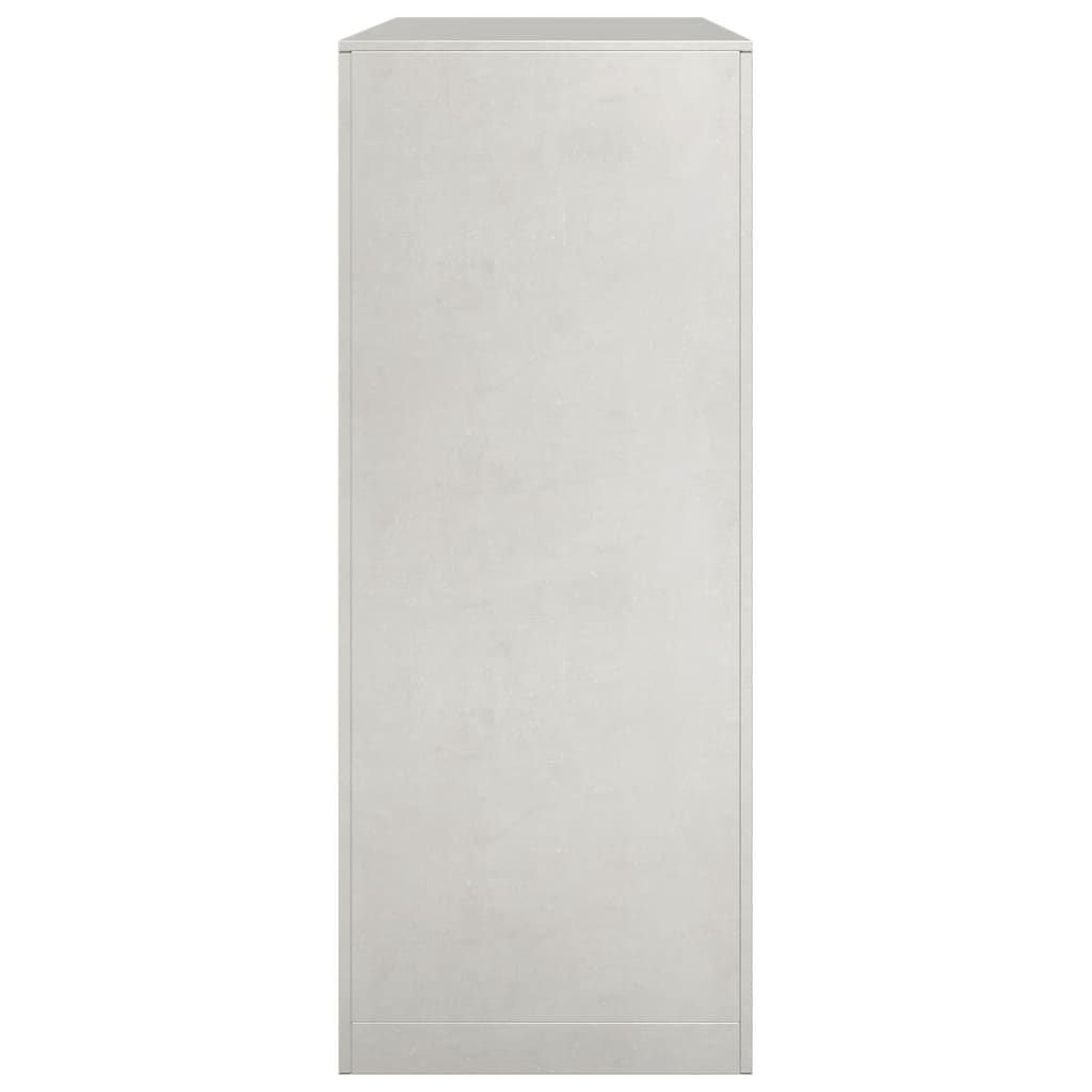 Kaminholzregal Brennholzregal 100x40x100 cm Edelstahl Holzständer Kamin