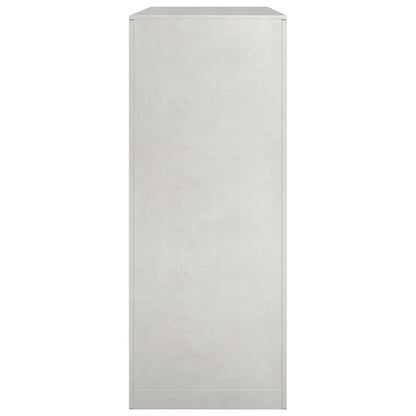 Kaminholzregal Brennholzregal 100x40x100 cm Edelstahl Holzständer Kamin