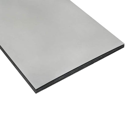 Legenest Hühner-Nistkasten 4 Fächer Kaltgewalztes Metall Verzinkt Abrollnest Silber