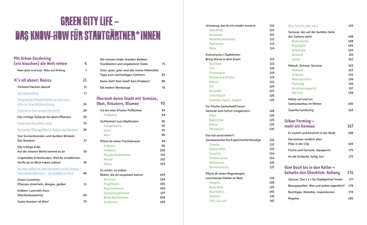 Urban Vegetables - Anna Meincke - Non-fiction - Vegetables, Fruit and Herbs in the City