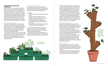 Urban Vegetables - Anna Meincke - Non-fiction - Vegetables, Fruit and Herbs in the City