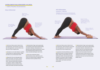 Every Body Yoga - Jessamyn Stanley, Miriam Koch - Non-fiction book - Yoga for everyone!