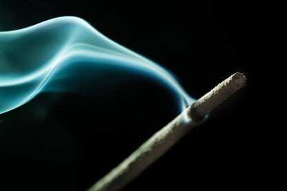 120 x Räucherstäbchen mit Patschuli Duft Raumduft für Yoga Meditation Entspannung