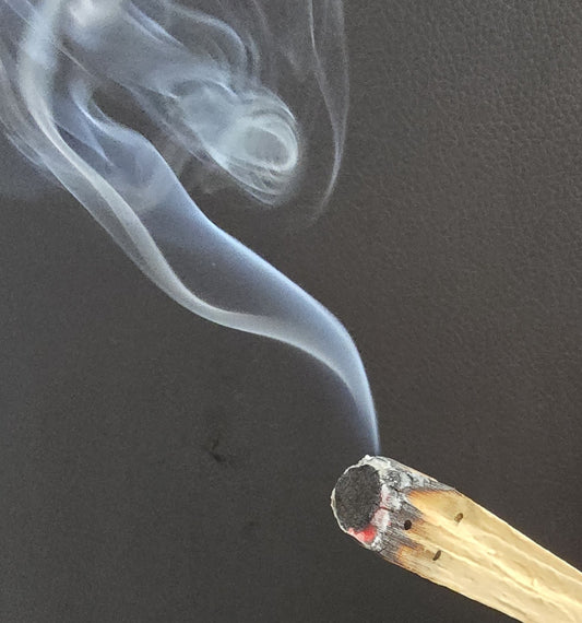 Palo Santo Incense 100g Sticks Meditation Yoga Sacred Wood Incense Wood