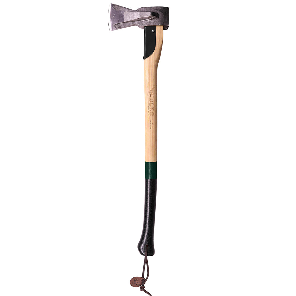 Splitting axe, splitting hammer, wood splitter, splitting wedge, forged, high quality, 800mm