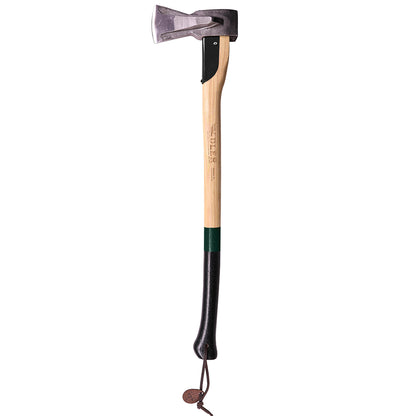 Splitting axe, splitting hammer, wood splitter, splitting wedge, forged, high quality, 800mm