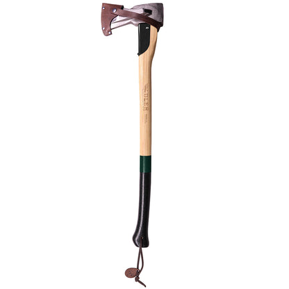 Splitting axe, splitting hammer, wood splitter, splitting wedge, forged, high quality, 800mm