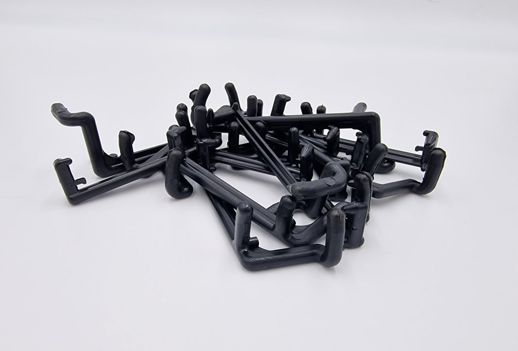Astklammern Astspreizer für Obstbäume & Spaliergehölze Saftwaage 9 cm 15 Stück