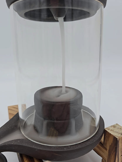 10 x Backflow-Räucherkegel Lotus aromatische Räucherkerzen Rückfluss