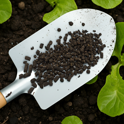 Gaertner's Rinderdung gekörnt 12,5KG Rindermist Pellets organischer Dünger