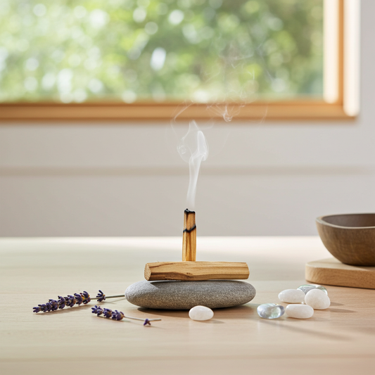 Palo Santo Incense 100g Sticks Meditation Yoga Sacred Wood Incense Wood