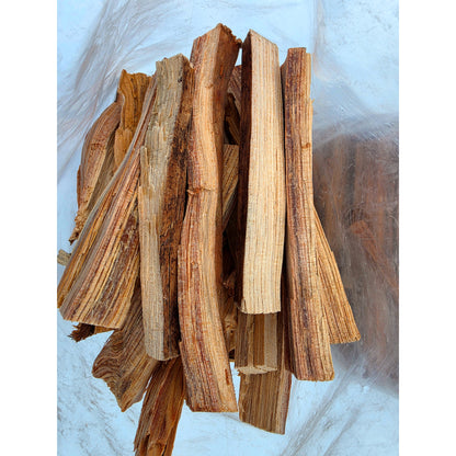 Kienspan 4kg Premium Grade A Fatwood Anzündholz harzig Kiefernholz natürlich