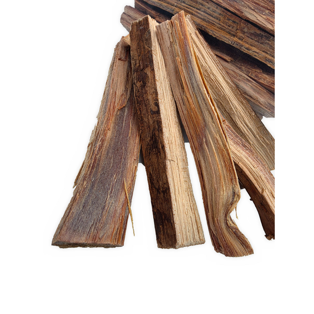 Kienspan 500g Premium Grade A Fatwood Anzündholz harzig Kiefernholz natürlich