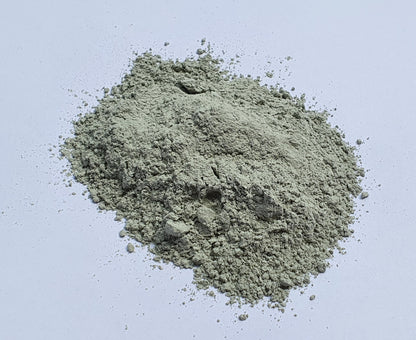 Rock flour from Franconia, diabase, mineral fertilizer, soil activator, dust bath for poultry