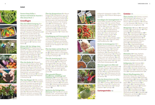 The Big Organic Gardening Book - Andrea Heistinger - Non-fiction