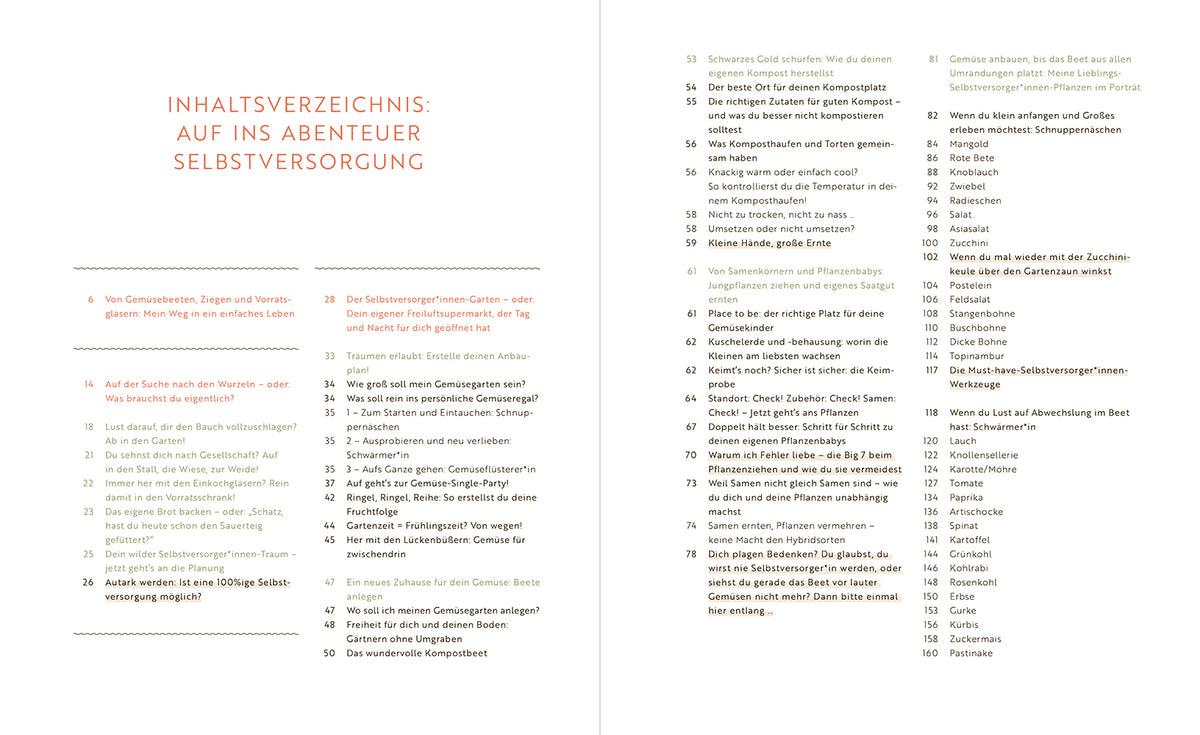 Self-sufficiency - Marie Diederich - Non-fiction