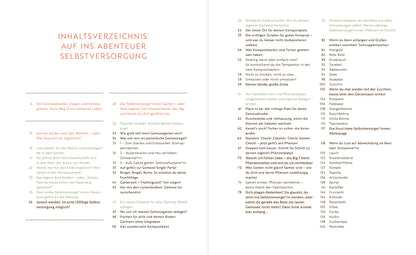 Self-sufficiency - Marie Diederich - Non-fiction
