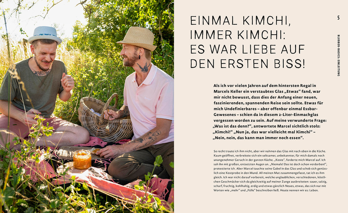 Magic Fermentation - Marcel Kruse, Geru Pulsinger - Non-fiction