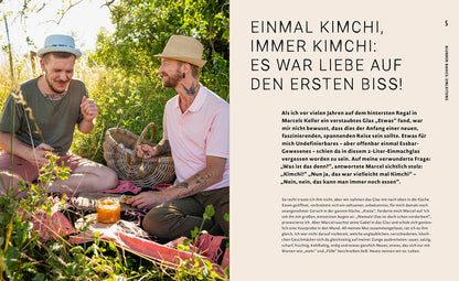 Magic Fermentation - Marcel Kruse, Geru Pulsinger - Non-fiction