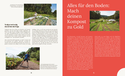 Market Gardening &amp; Agroforestry - Leon Schleep - Non-fiction