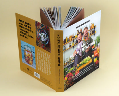 Magic Fermentation - Marcel Kruse, Geru Pulsinger - Non-fiction