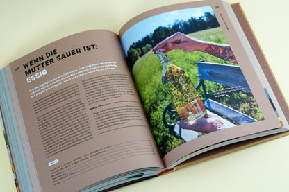 Magic Fermentation - Marcel Kruse, Geru Pulsinger - Non-fiction