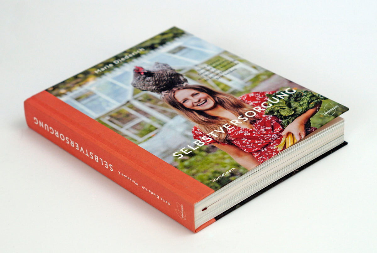 Self-sufficiency - Marie Diederich - Non-fiction