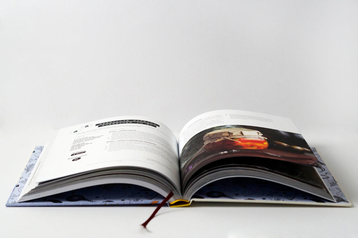 Preserving by Turning a Jar Over - Sue Ivan - Non-fiction