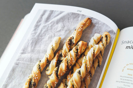 The Big Book of Bread Baking - Non-fiction - Christina Bauer