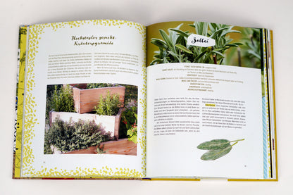 Your fantastic balcony garden - Feel like dandelion - Non-fiction book